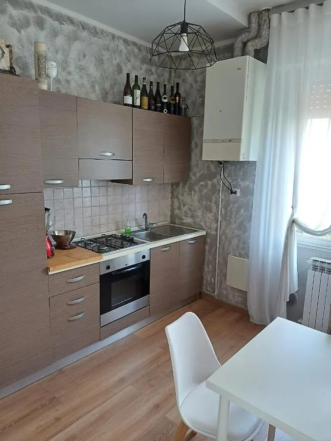 Holiday home 4 Passi Dal Centro Villa Brescia